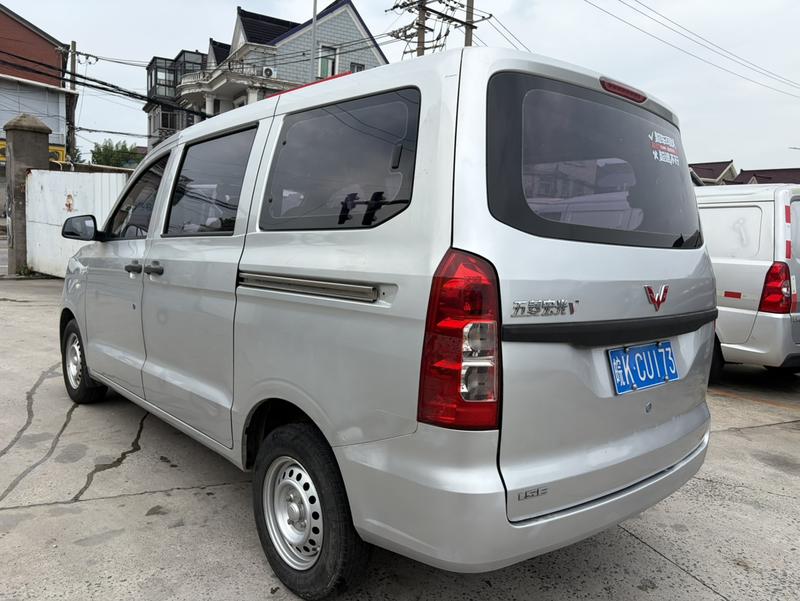 Wuling Hongguang V, 2022 — фото 4 из 11