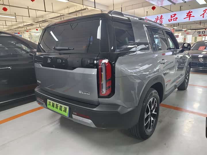 BAIC Beijing BJ30, 2025 — фото 4 из 9