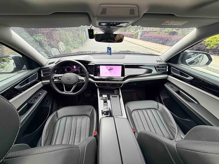 Volkswagen Teramont Pro, 2022 — фото 4 из 7