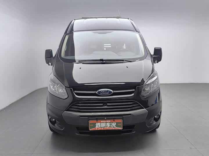 Ford Transit, 2022 — фото 3 из 9