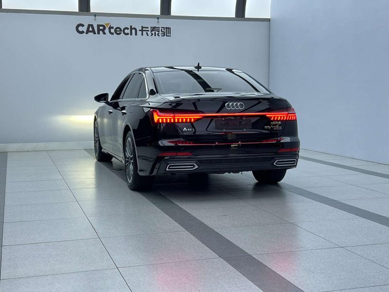 Audi A6L Hybrid, 2022 — фото 3 из 12