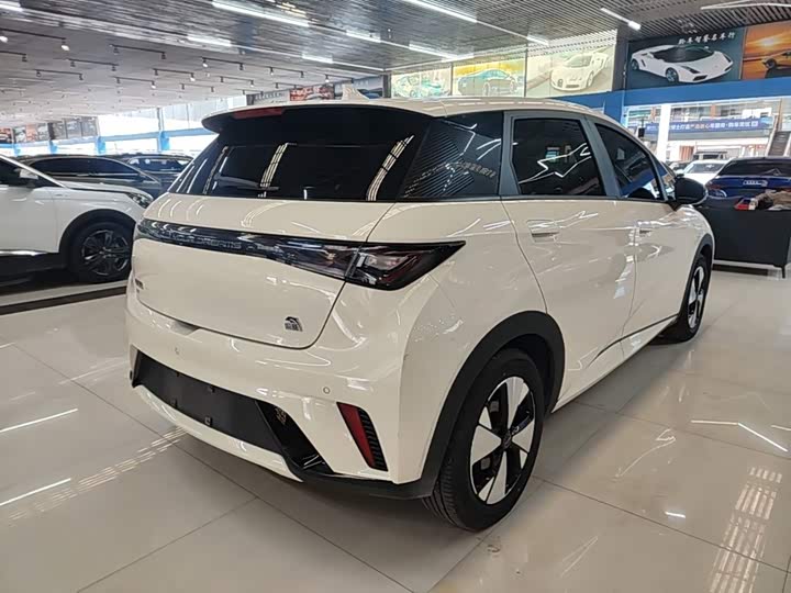BYD Dolphin, 2023 — фото 5 из 9