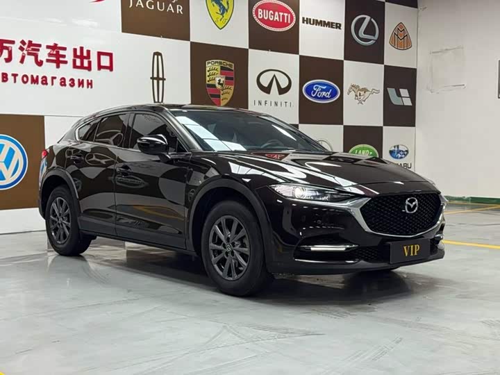 Mazda CX-4, 2023 — фото 3 из 9