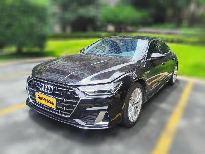 Audi A7L, 2023 — купить в Казани под ключ