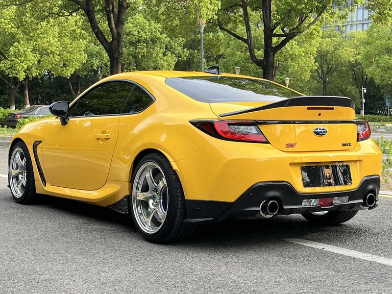 Subaru BRZ, 2025 — фото 4 из 12