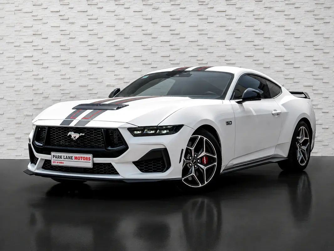 Ford Mustang, 2025