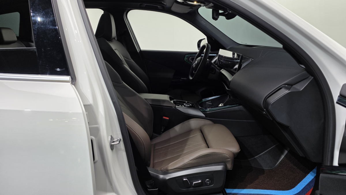 BMW X3, 2025 — фото 11 из 12