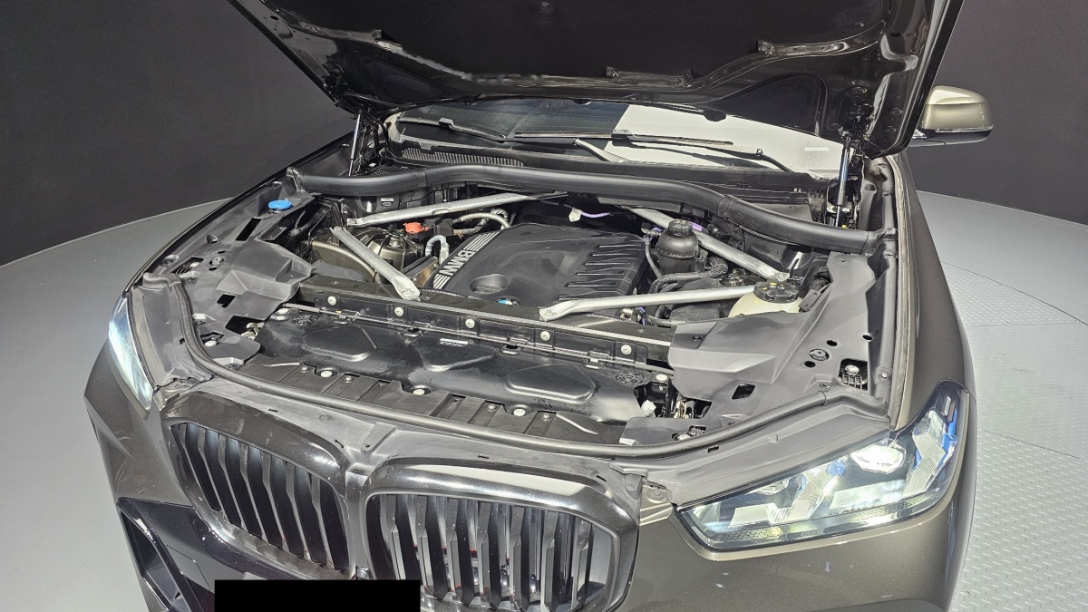 BMW X5, 2024 — фото 6 из 12