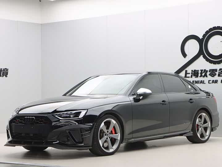 Audi S4, 2022 — фото 3 из 9