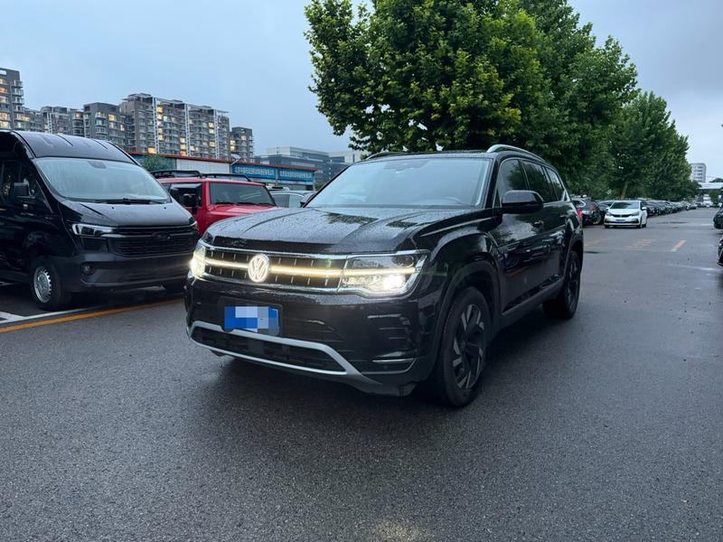 Volkswagen Teramont Pro, 2022 — купить в Пензе под ключ