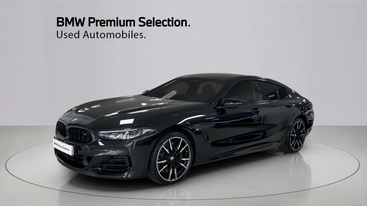 BMW 8 Series, 2024 — купить в Туле под ключ