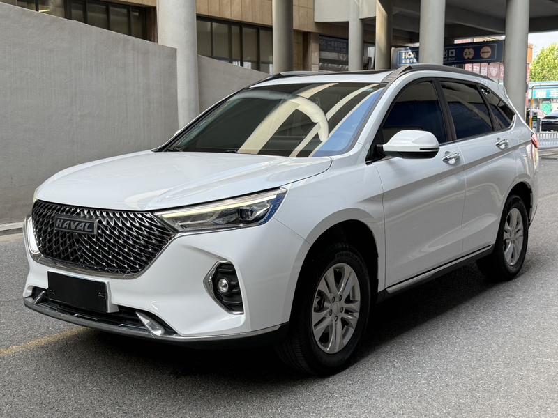 Haval M6, 2022 — купить в Рязани под ключ