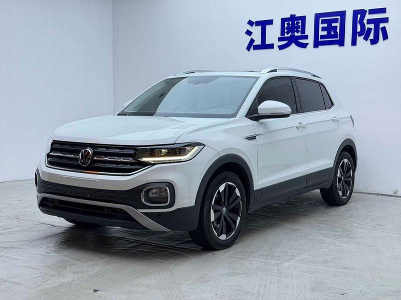 Volkswagen Tacqua, 2022 — купить в Рязани под ключ
