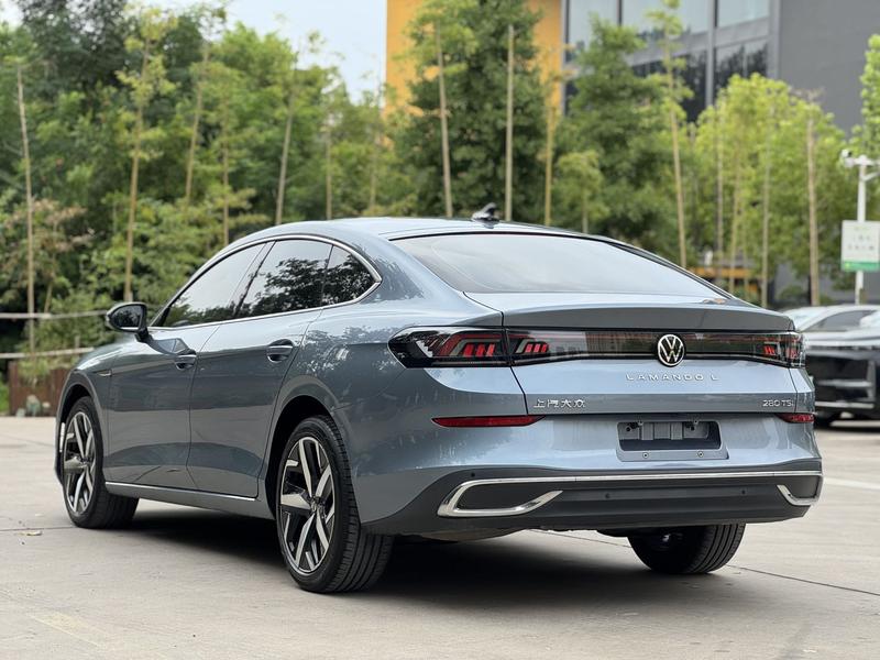 Volkswagen Lamando L, 2022 — фото 4 из 10