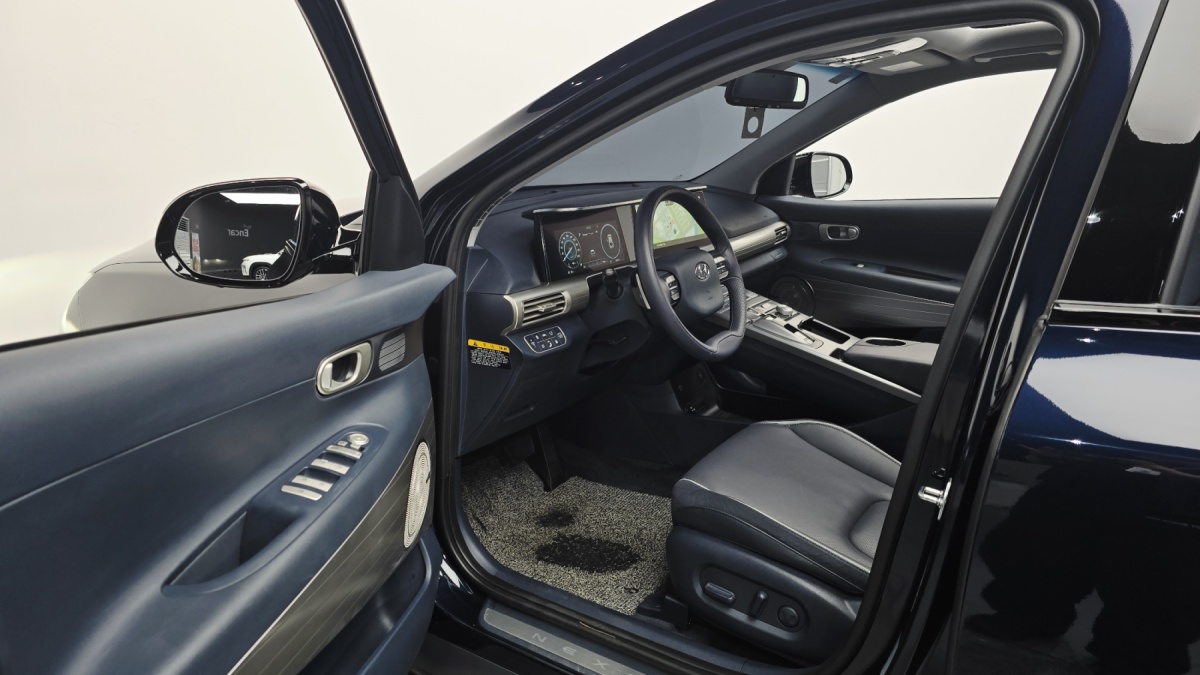 Hyundai Nexo, 2024 — фото 9 из 12