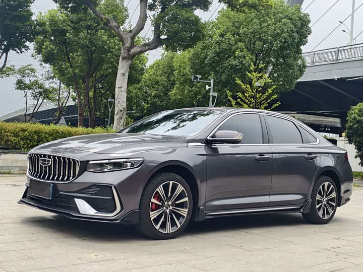 Geely Preface, 2025 — купить в Липецке под ключ