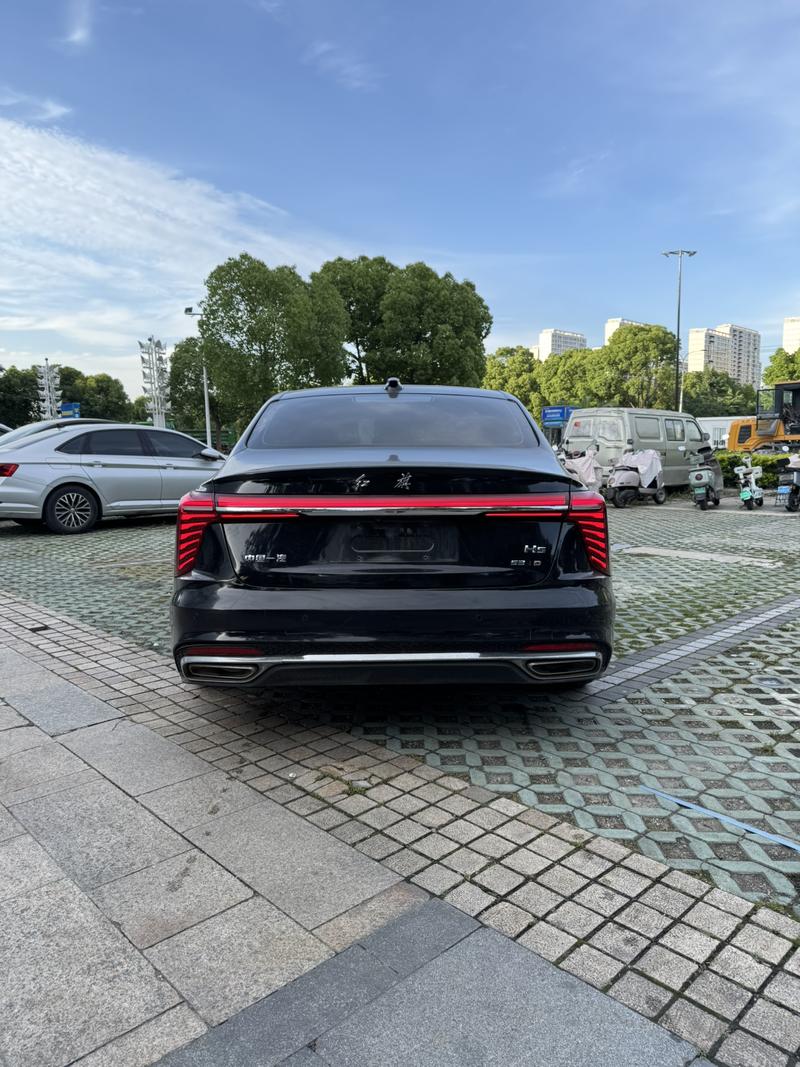 Hongqi H5, 2023 — фото 5 из 10