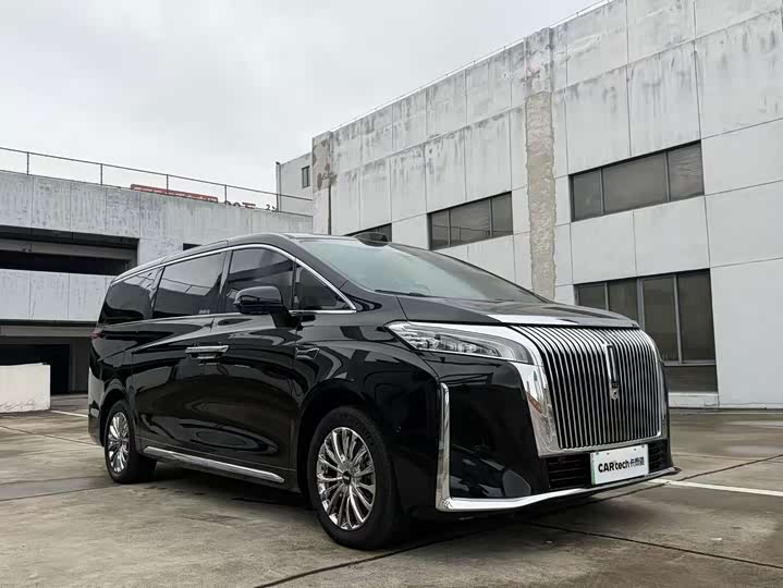 Wey 80 Hybrid, 2025 — фото 3 из 9