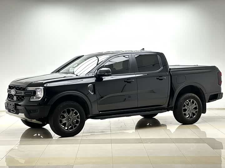 Ford Ranger, 2024 — купить в Орле под ключ