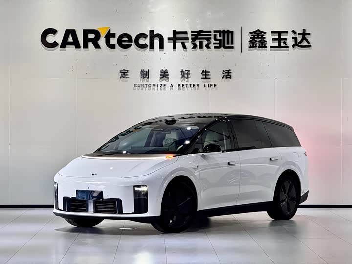 LiXiang i8, 2026 — купить в Иванове под ключ
