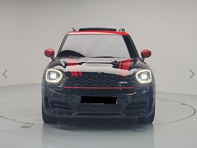 Mini Countryman, 2022 — фото 2 из 12