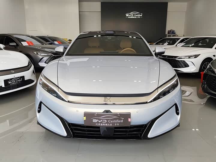 BYD Han L, 2025 — купить в Самаре под ключ