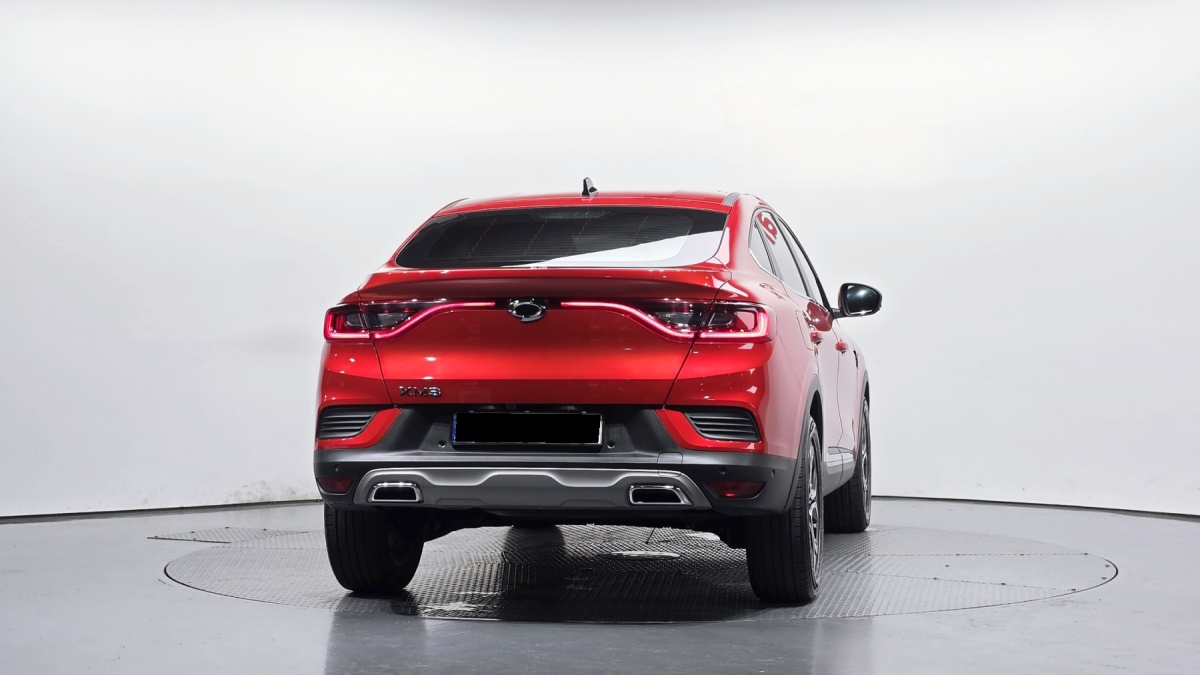 Renault XM3, 2022 — фото 4 из 12