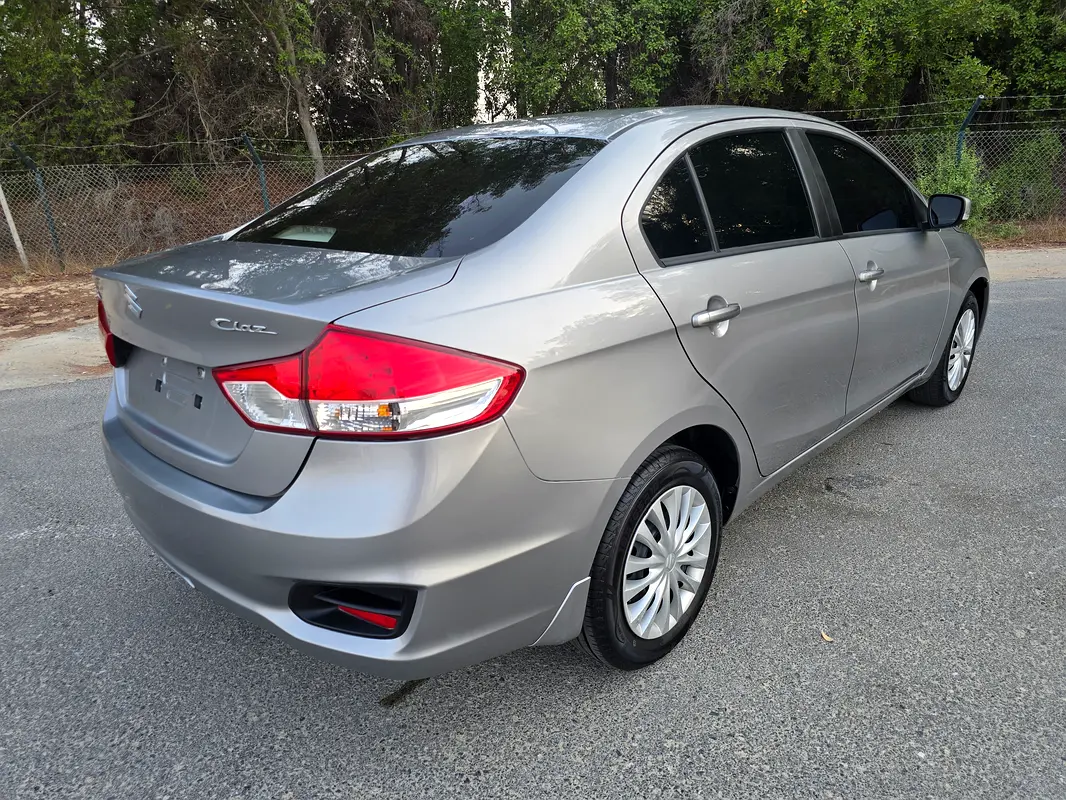 Suzuki Ciaz, 2022 — фото 6 из 10
