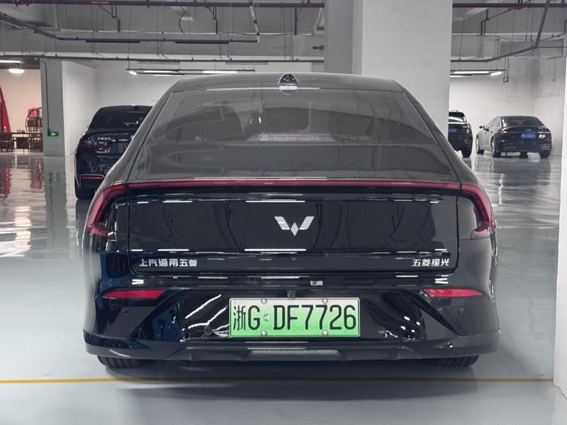 Wuling Starlight, 2025 — фото 4 из 9