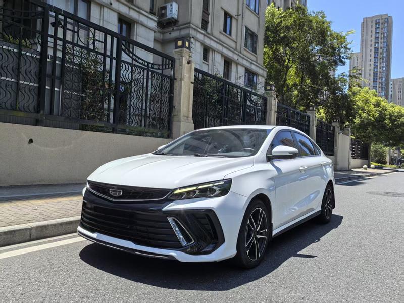 Geely Binrui, 2022 — купить в Чебоксарах под ключ