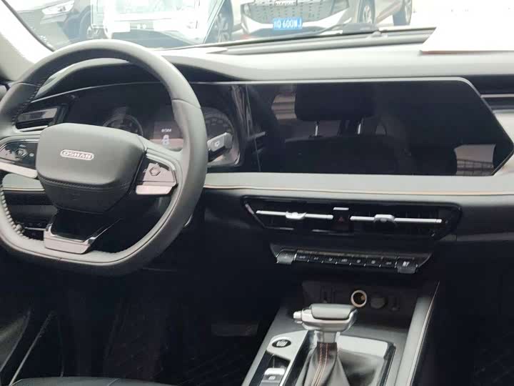 Changan Oshan X7 Plus, 2023 — фото 6 из 9