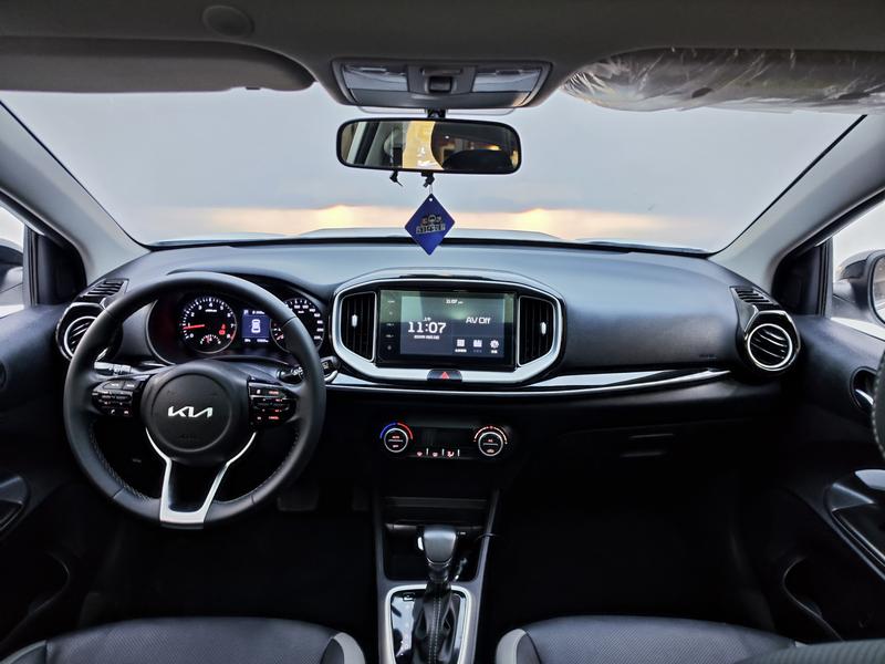 Kia KX1, 2023 — фото 8 из 12