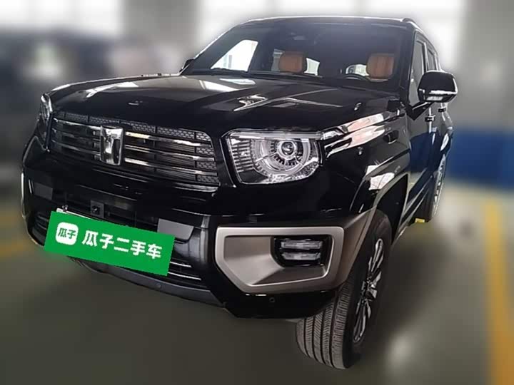 Tank 700 Hybrid, 2024 — купить в Калуге под ключ