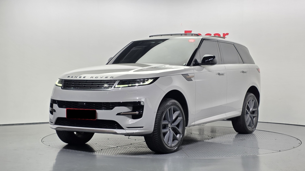 Land Rover Range Rover Sport, 2023 — купить в Санкт-Петербурге под ключ