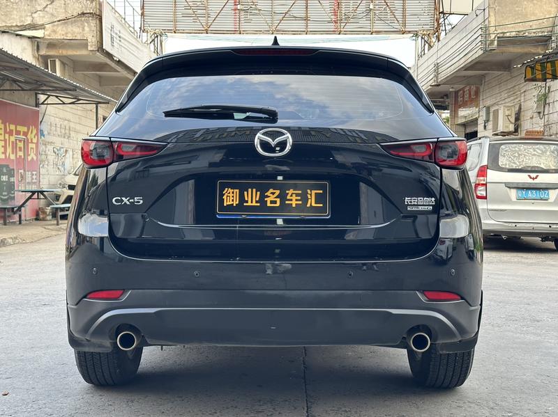 Mazda CX-5, 2024 — фото 6 из 12