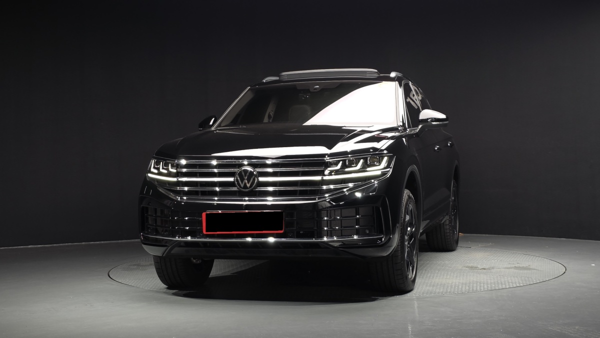 Volkswagen Touareg, 2025 — фото 3 из 12