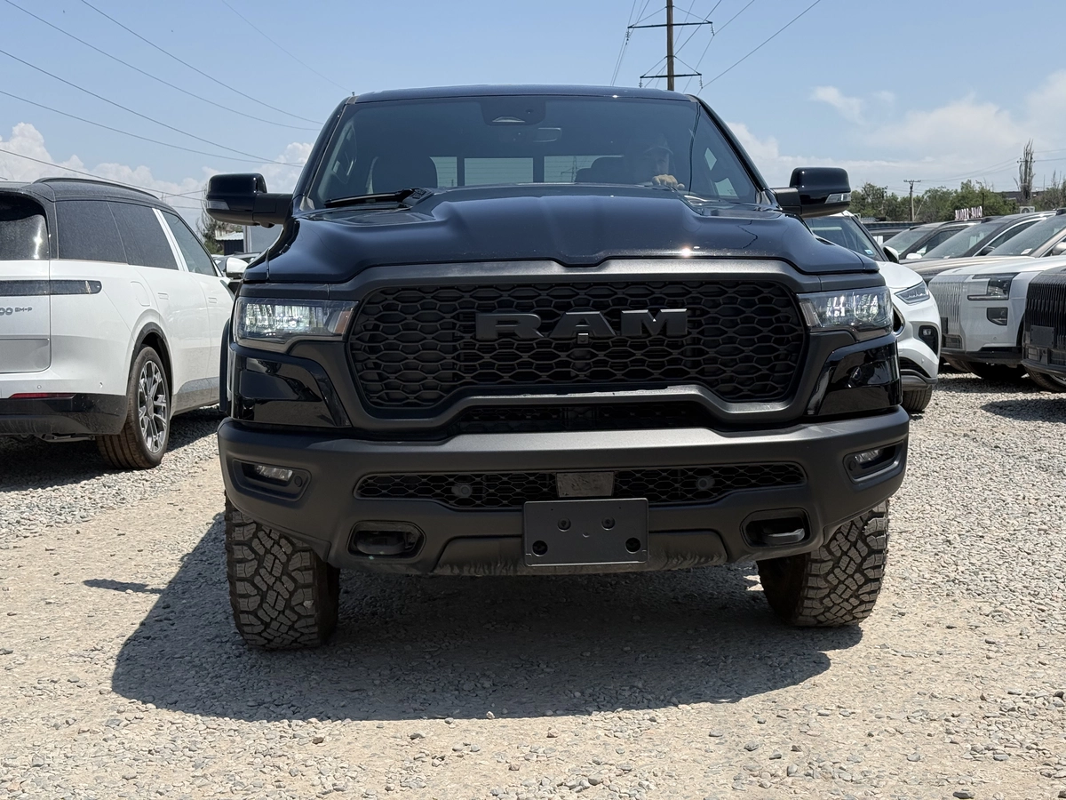 Dodge RAM, 2026