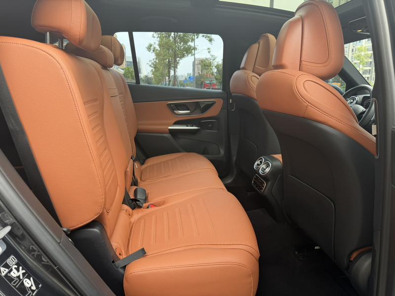 Mercedes-Benz GLC-Class, 2023 — фото 12 из 12