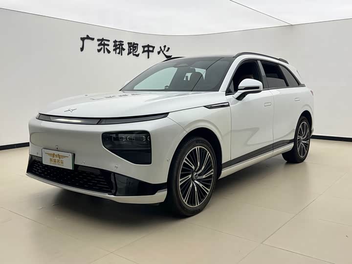 XPeng G9, 2023 — купить в Ульяновске под ключ