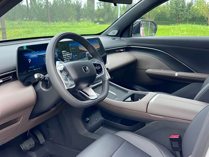 Changan CS55 Plus Hybrid, 2026 — фото 3 из 9