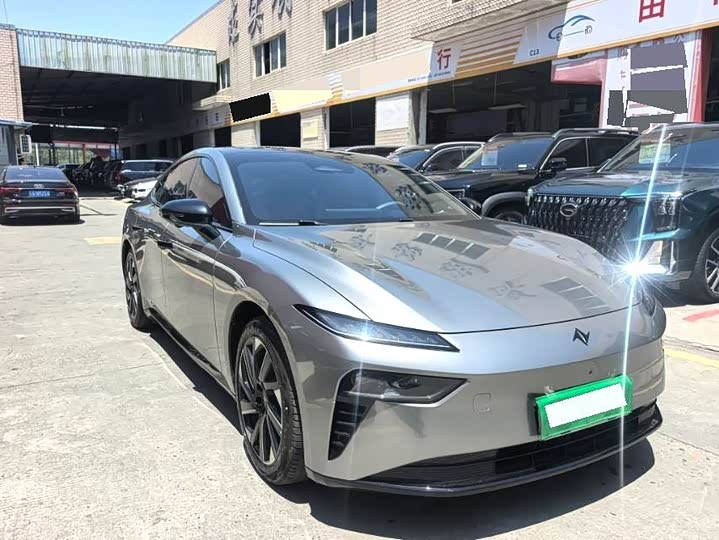 Dongfeng Yipai eπ 007, 2024 — фото 3 из 9