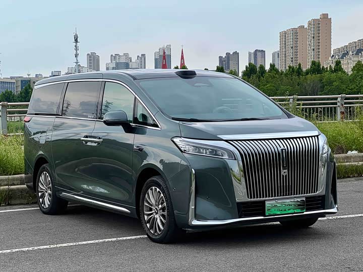 Wey 80 Hybrid, 2025 — фото 3 из 9