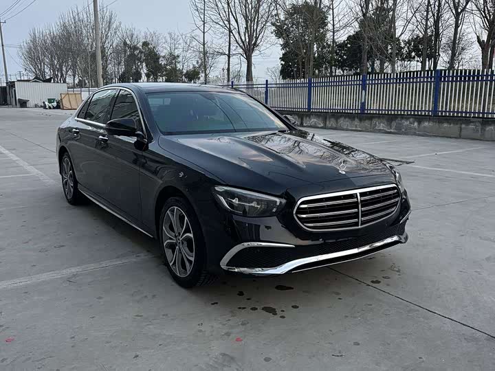 Mercedes-Benz E-Class, 2021 — купить в Санкт-Петербурге под ключ