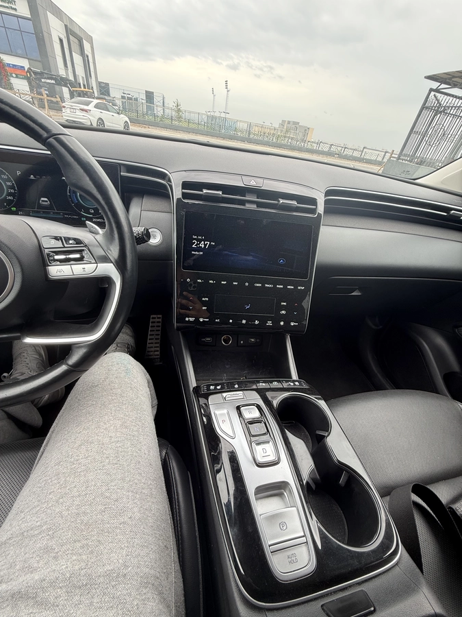 Hyundai Tucson, 2021 — фото 12 из 12