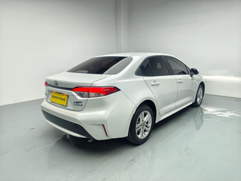 Toyota Levin, 2021 — фото 7 из 12