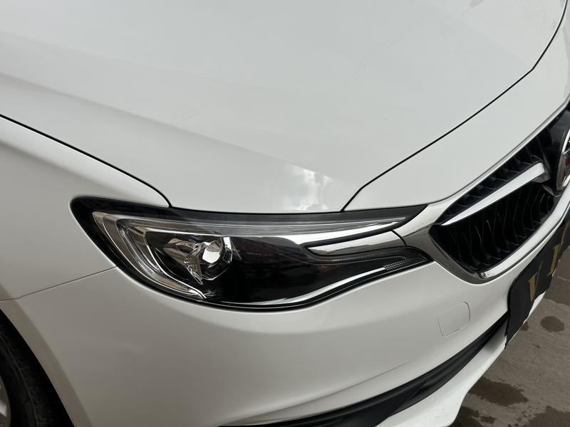 Buick Excelle GT, 2022 — фото 7 из 12