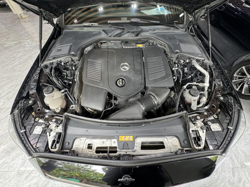 Mercedes-Benz C-Class, 2023 — фото 7 из 12