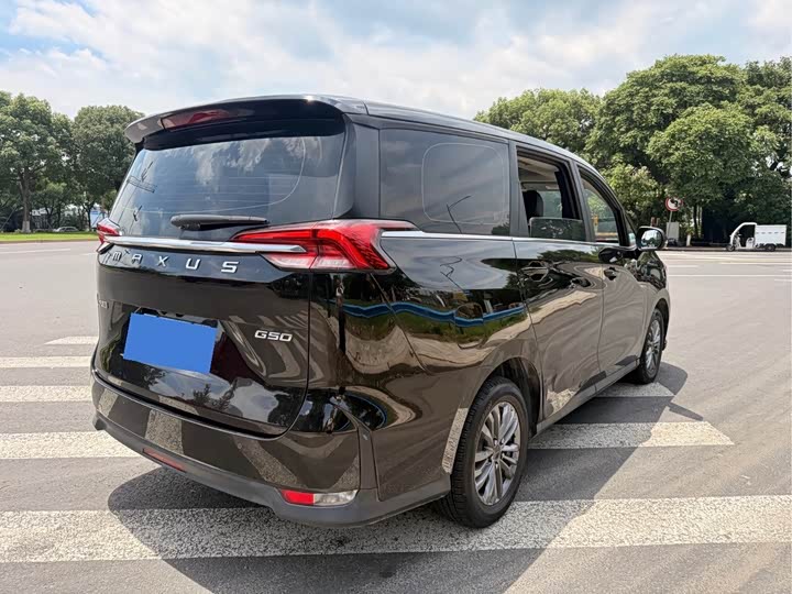 Maxus G50, 2022 — фото 5 из 9