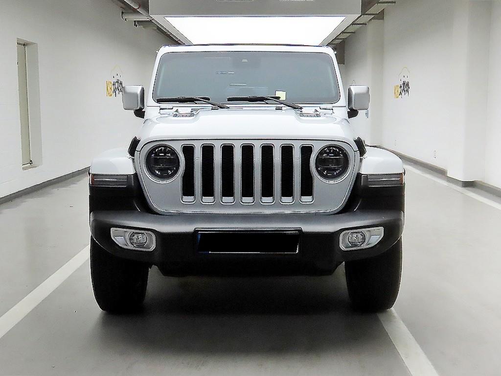 Jeep Wrangler, 2022 — купить в Чебоксарах под ключ