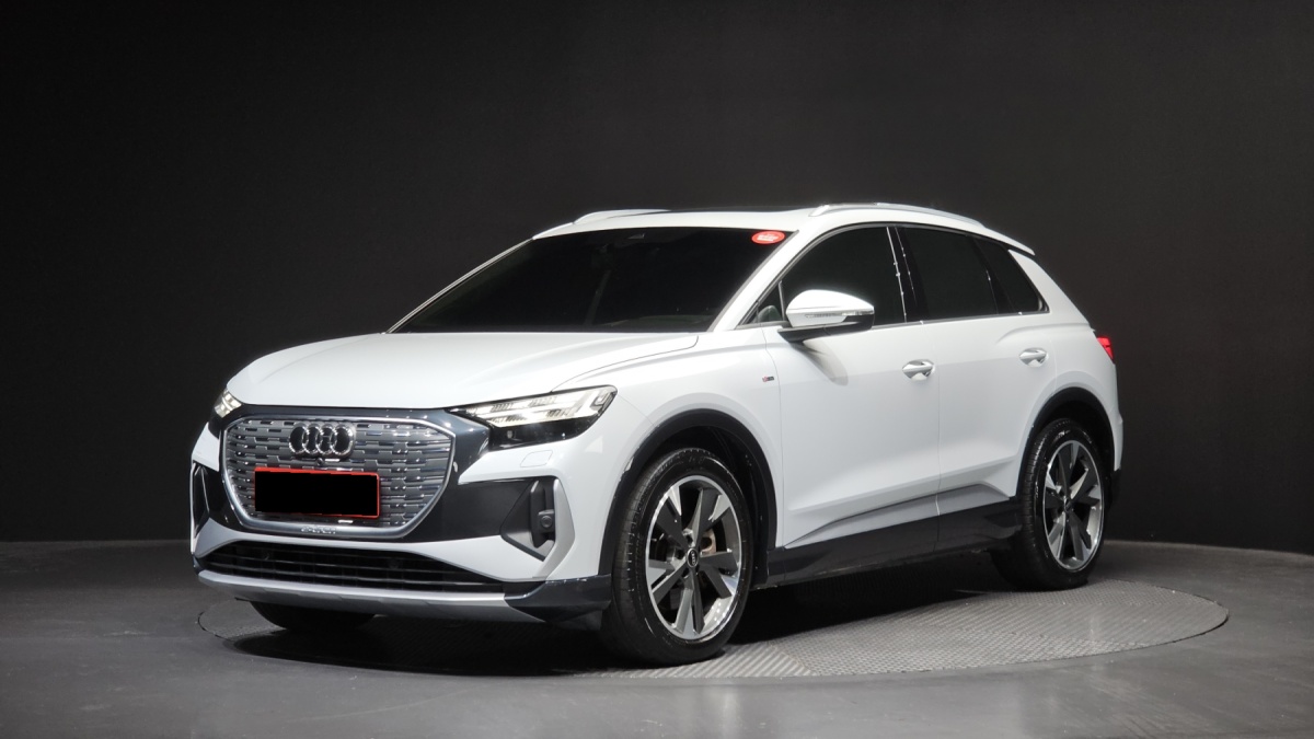 Audi Q4 e-tron, 2022 — купить в Белгороде под ключ